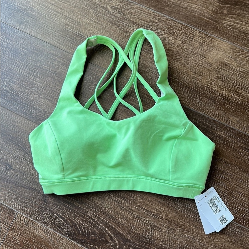 SOLD lululemon free to be serene bra